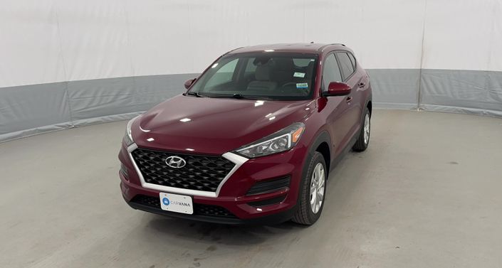 Thumbnail: 2019 Hyundai Tucson - 1