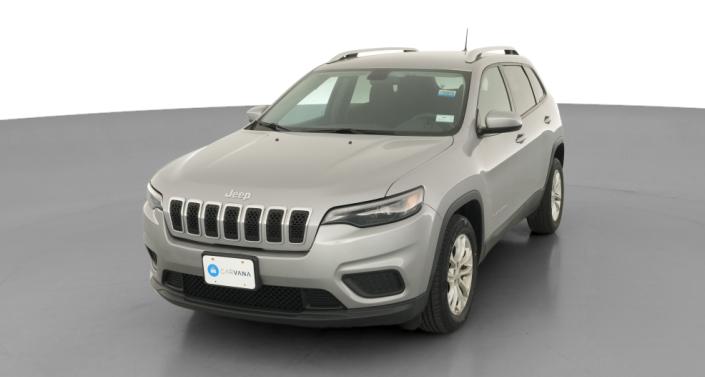 Thumbnail: 2020 Jeep Cherokee - 1