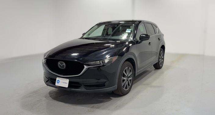 Thumbnail: 2018 Mazda CX-5 - 1