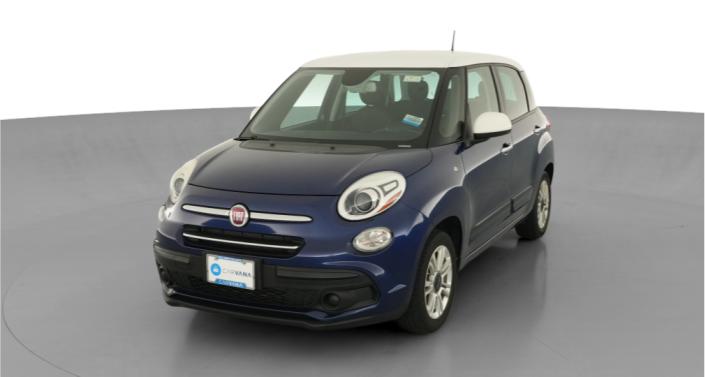 2018 Fiat 500L Pop -
                  Richton Park, IL