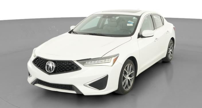 Thumbnail: 2021 Acura ILX - 1