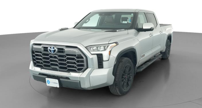 Thumbnail: 2024 Toyota Tundra - 1