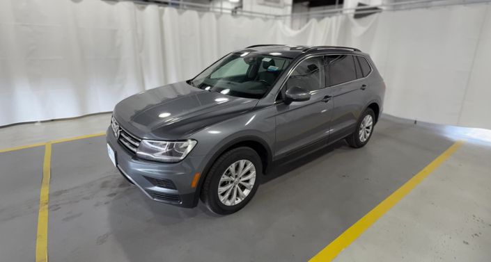 Thumbnail: 2019 Volkswagen Tiguan - 1