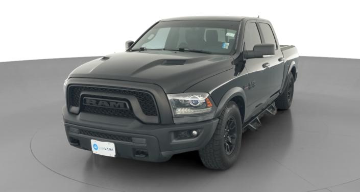 Thumbnail: 2018 RAM 1500 - 1