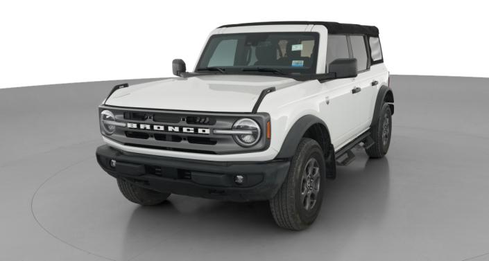 2022 Ford Bronco Big Bend -
                  Lorain, OH