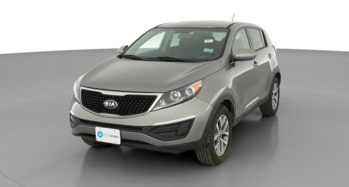 Thumbnail: 2015 Kia Sportage - 1