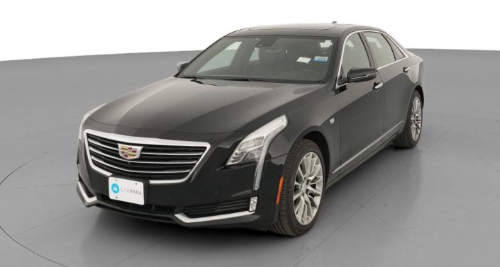 2018 Cadillac CT6 Luxury -
                  Hebron, OH