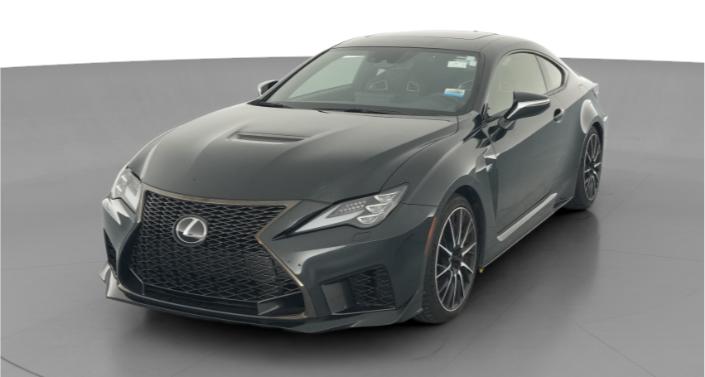 Thumbnail: 2024 Lexus RC - 1