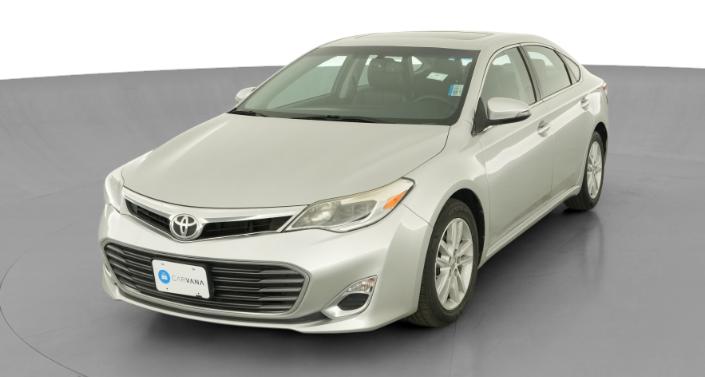 2014 Toyota Avalon XLE -
                  Colonial Heights, VA