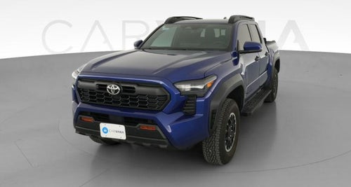 2024 Toyota Tacoma Double Cab