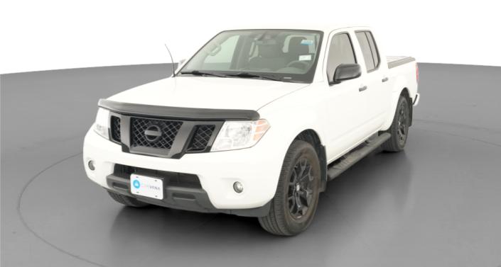 Thumbnail: 2019 Nissan Frontier - 1