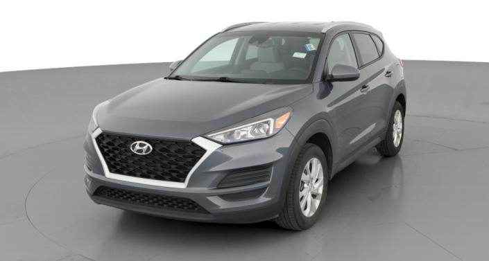 Thumbnail: 2021 Hyundai Tucson - 1