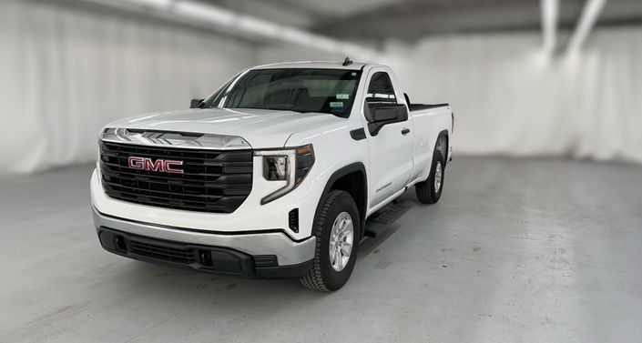 Thumbnail: 2024 GMC Sierra 1500 - 1