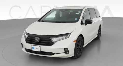 2023 Honda Odyssey