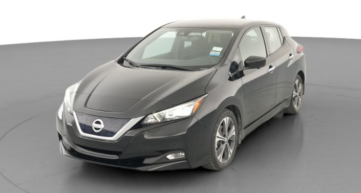 Thumbnail: 2021 Nissan Leaf - 1