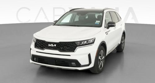 2023 Kia Sorento