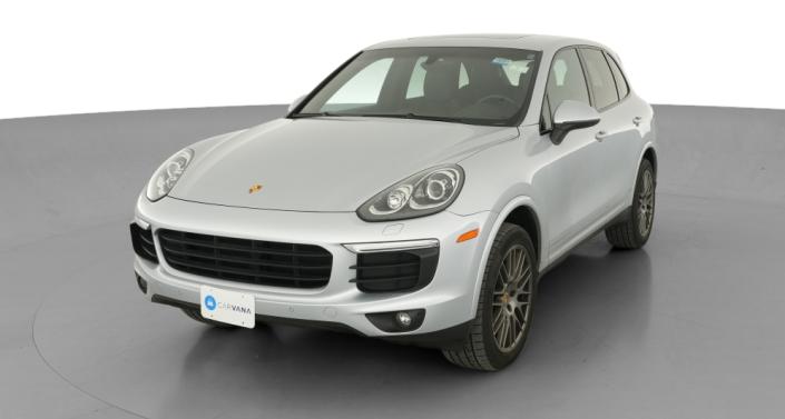 2017 Porsche Cayenne Platinum Edition -
                  Richton Park, IL