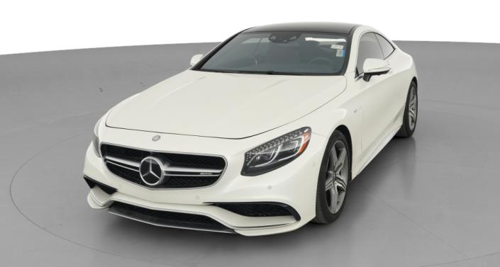 Thumbnail: 2016 Mercedes-Benz S-Class - 1