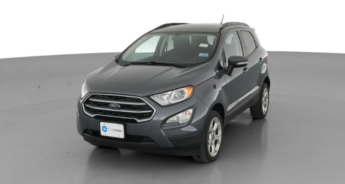 Thumbnail: 2021 Ford EcoSport - 1