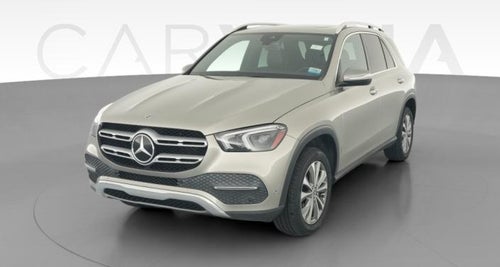 2020 Mercedes-Benz GLE