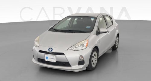 2014 Toyota Prius c