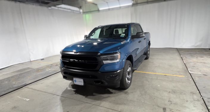 Thumbnail: 2024 RAM 1500 - 1