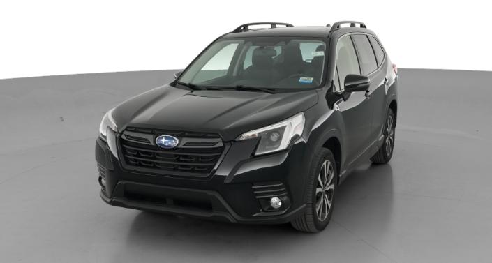 Thumbnail: 2023 Subaru Forester - 1