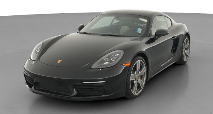 2025 Porsche 718 Cayman Base -
                  Trenton, OH