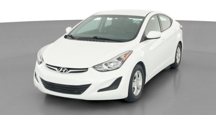 Thumbnail: 2015 Hyundai Elantra - 1
