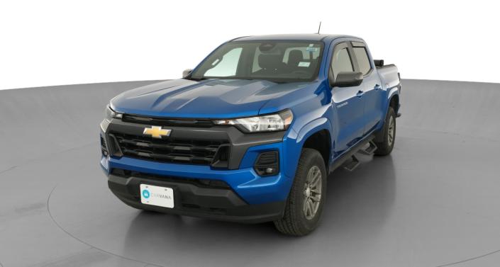Thumbnail: 2024 Chevrolet Colorado - 1