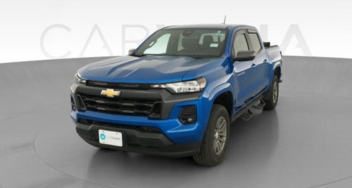 2024 Chevrolet Colorado Crew Cab