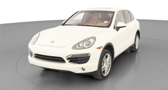 2012 Porsche Cayenne S -
                  Fort Worth, TX