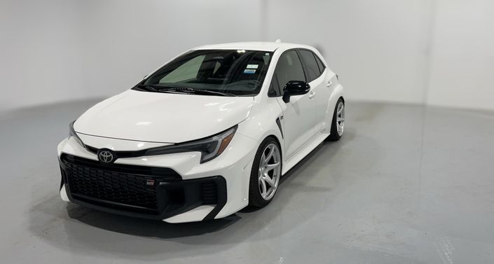 2025 Toyota GR Corolla Core -
                  Fairview, OR