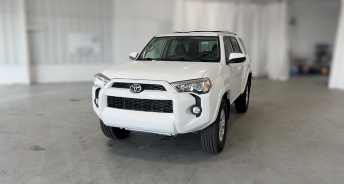 Thumbnail: 2016 Toyota 4Runner - 1