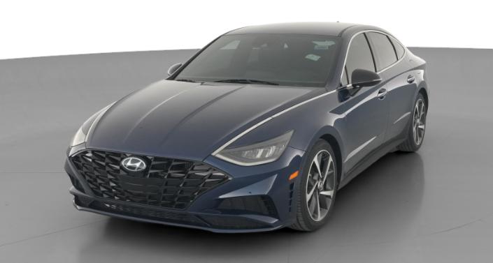 Thumbnail: 2021 Hyundai Sonata - 1