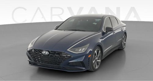 2021 Hyundai Sonata