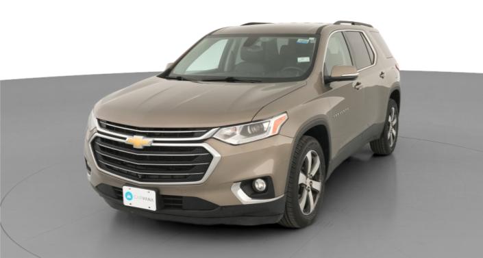 Thumbnail: 2020 Chevrolet Traverse - 1