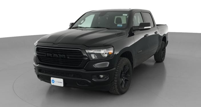 Thumbnail: 2020 RAM 1500 - 1