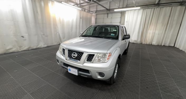 Thumbnail: 2017 Nissan Frontier - 1