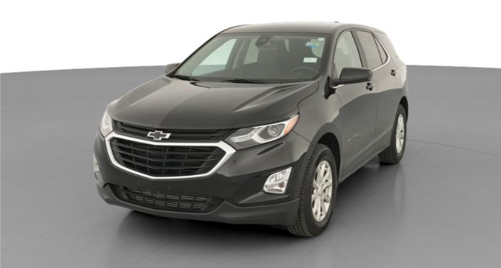 Thumbnail: 2021 Chevrolet Equinox - 1