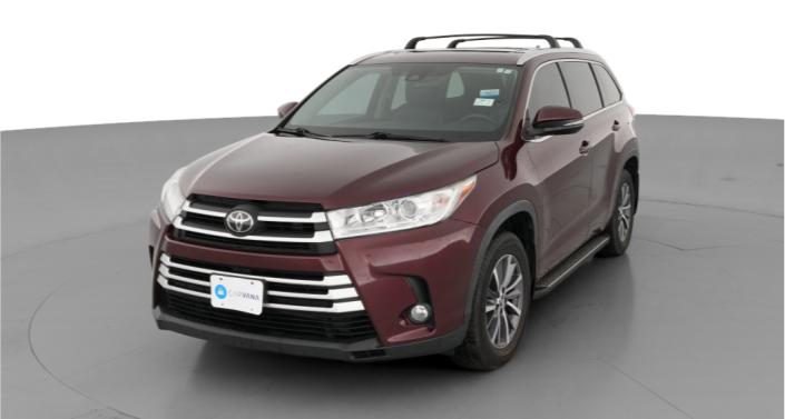 Thumbnail: 2017 Toyota Highlander - 1