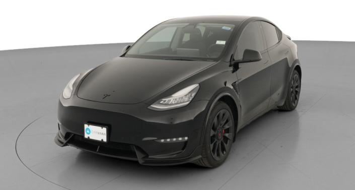 2021 Tesla Model Y Long Range -
                  Hebron, OH