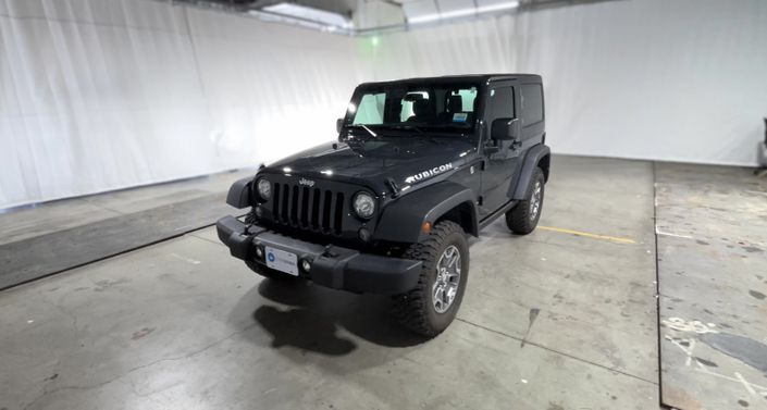 Thumbnail: 2017 Jeep Wrangler - 1