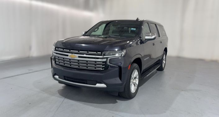 Thumbnail: 2022 Chevrolet Suburban - 1