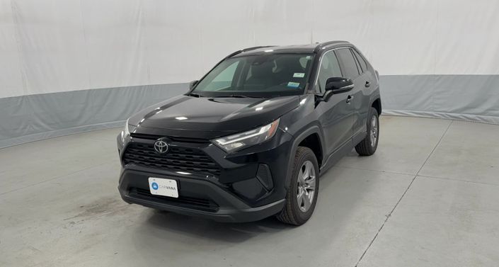 Thumbnail: 2022 Toyota RAV4 - 1