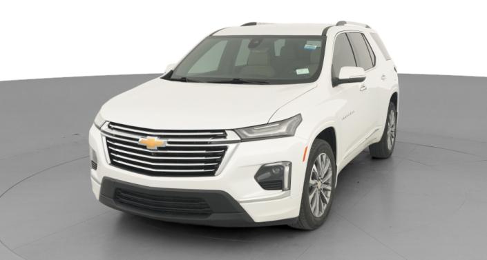 Thumbnail: 2023 Chevrolet Traverse - 1