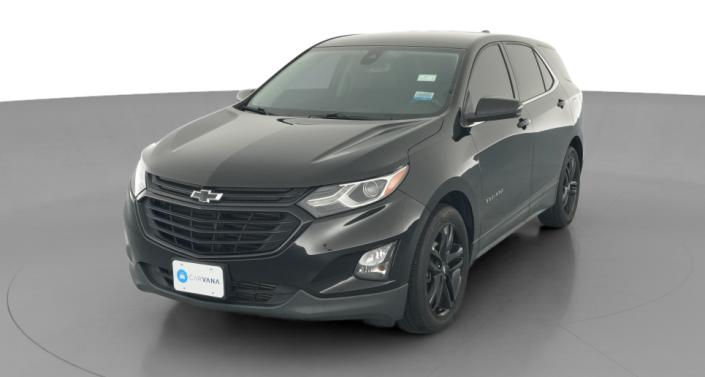 Thumbnail: 2020 Chevrolet Equinox - 1