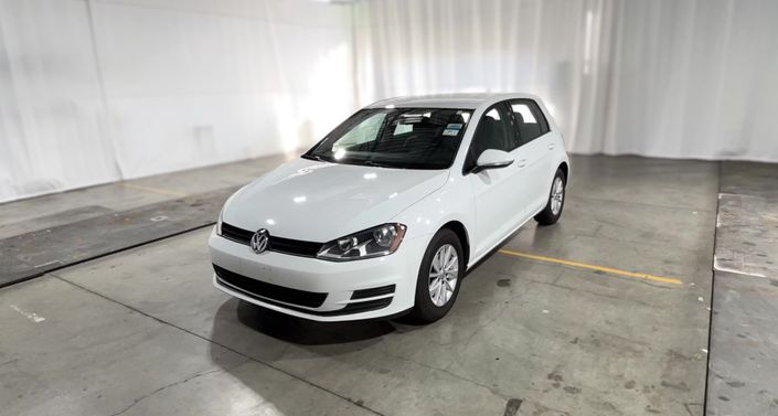Thumbnail: 2015 Volkswagen Golf - 1