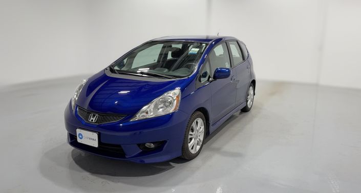 2010 Honda Fit Sport -
                  Fairview, OR