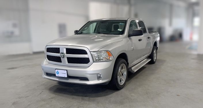 Thumbnail: 2018 RAM 1500 - 1